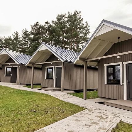 Campsite Girti Bernāti Dış mekan fotoğraf