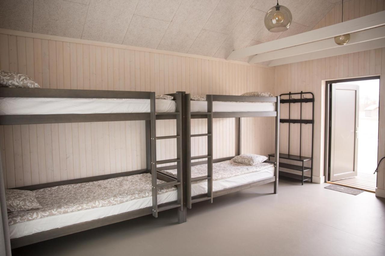 Campsite Girti Bernāti Dış mekan fotoğraf