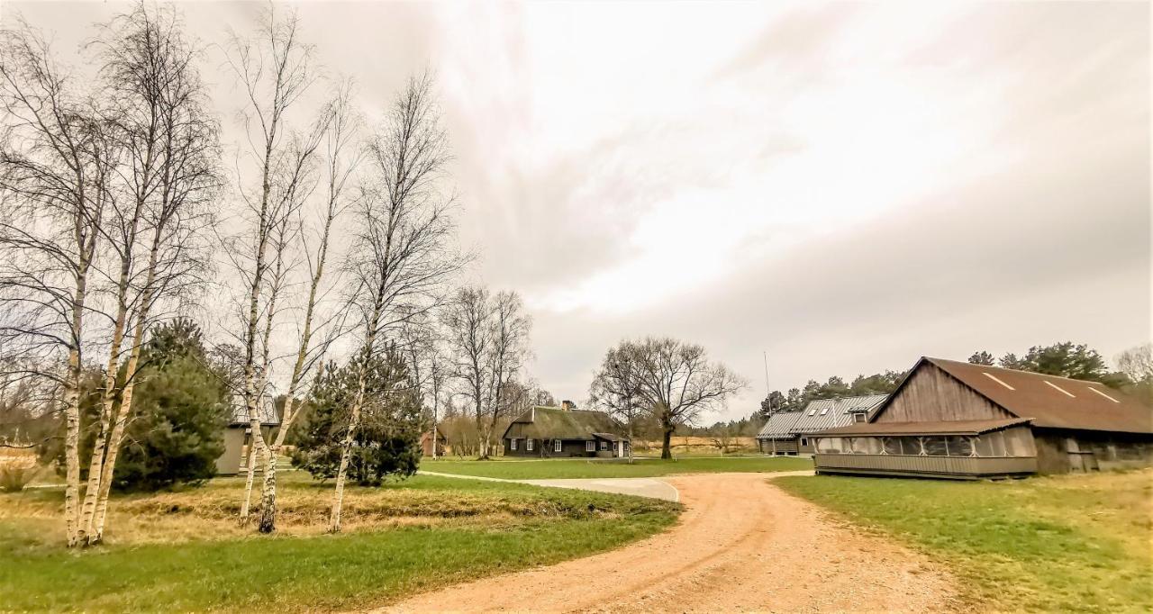 Campsite Girti Bernāti Dış mekan fotoğraf