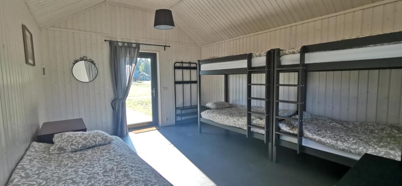 Campsite Girti Bernāti Dış mekan fotoğraf