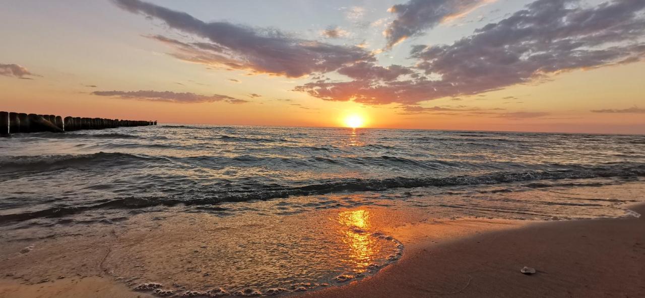 Campsite Girti Bernāti Dış mekan fotoğraf