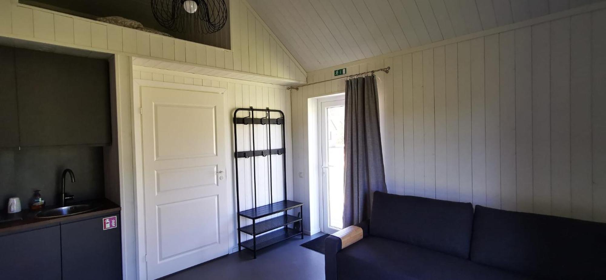 Campsite Girti Bernāti Dış mekan fotoğraf